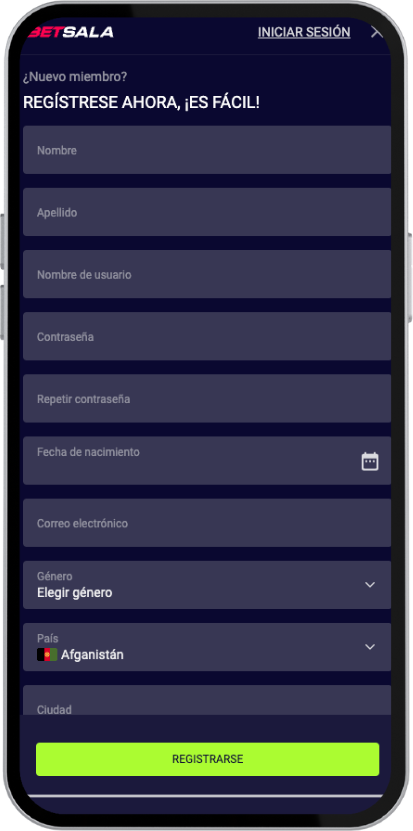 betsala casino descargar