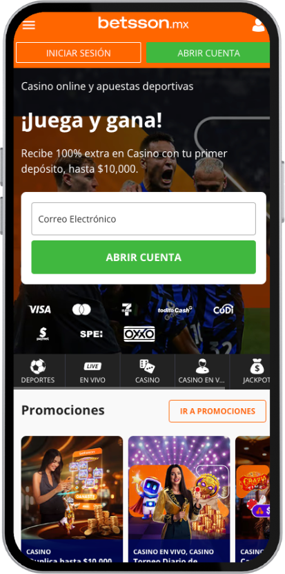 betsson app