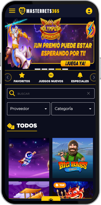 app masterbets365