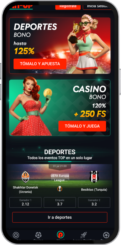 descargar pin up