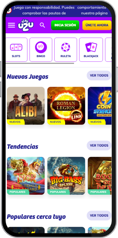 app playuzu