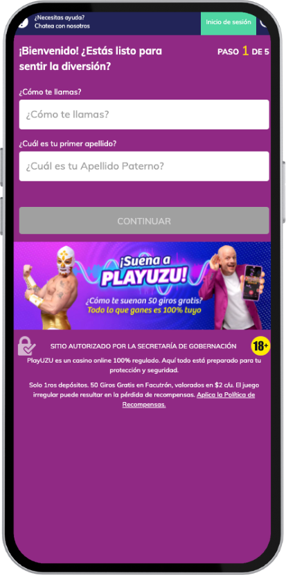 descargar playuzu casino