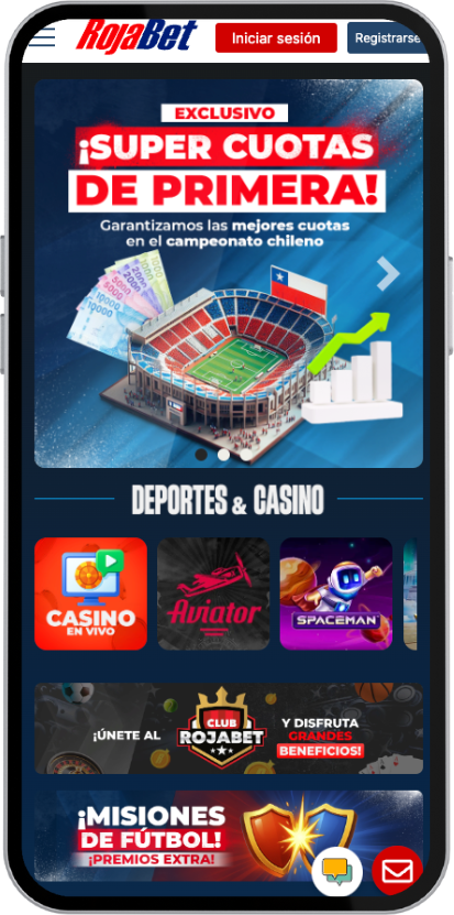 rojabet descargar