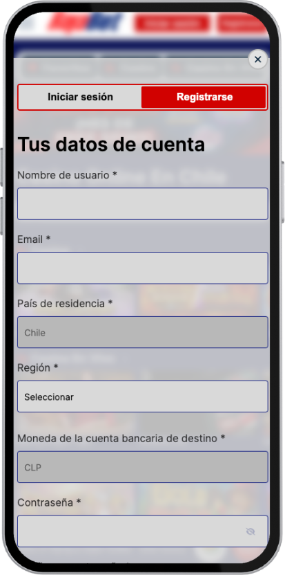 rojabet casino descargar