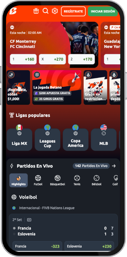 betano descargar