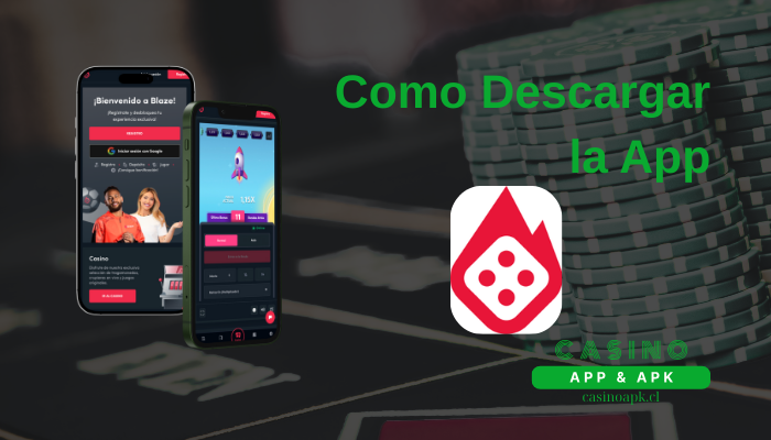 Cómo descargar la aplicación Blaze