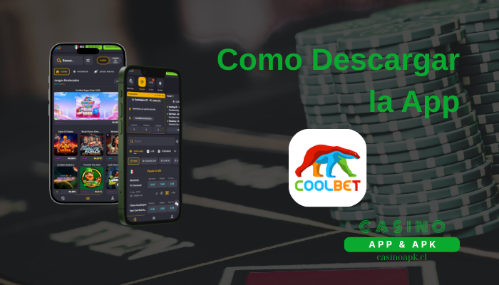 Cómo descargar la aplicación Coolbet