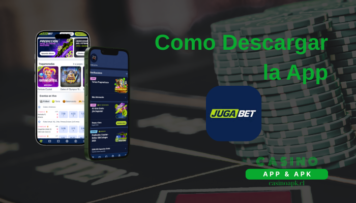 Cómo descargar la aplicación Jugarbet