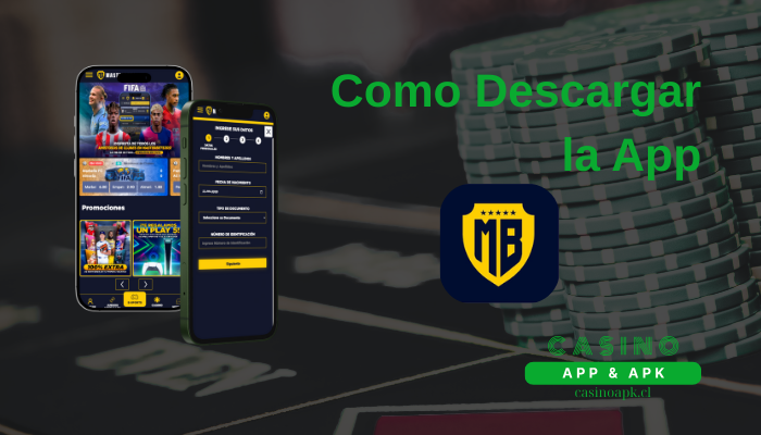 Cómo descargar la aplicación Masterbets365