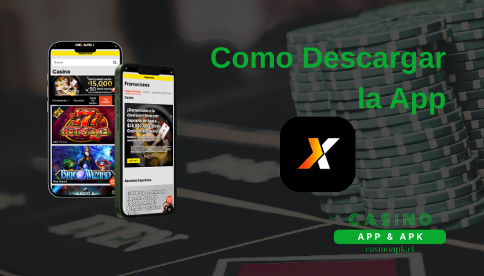 Cómo descargar la aplicación Mexbet