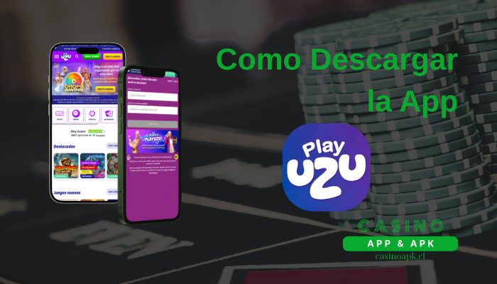 Cómo descargar la aplicación Playuzu